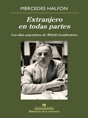 cover image of Extranjero en todas partes